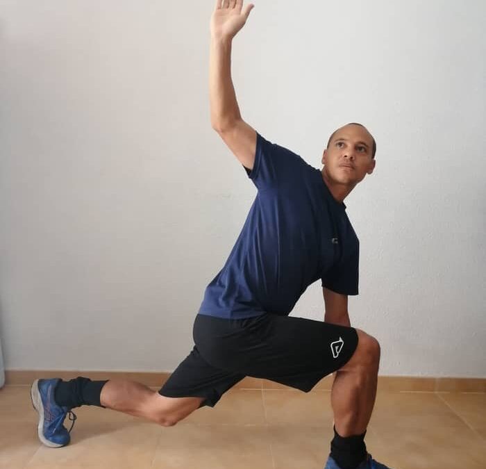 What is Dynamic Stretching?