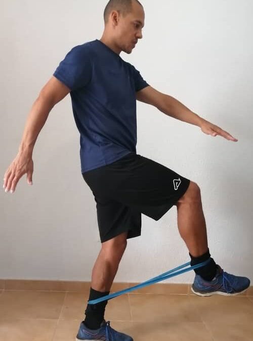 Why Do Soccer Players Use Resistance Bands?