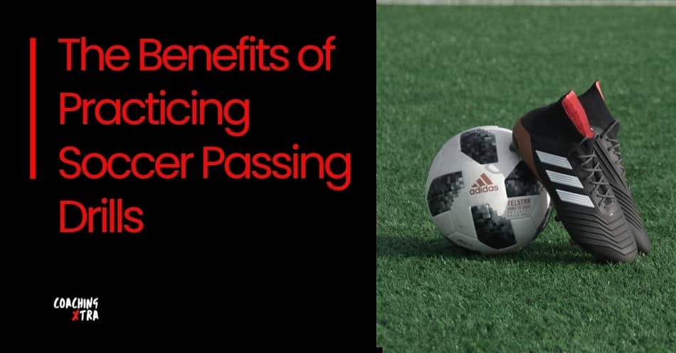 The Benefits of Practicing Football Passing Drills