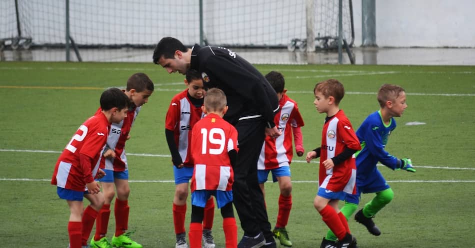How Do You Make Football Training Fun For Kids